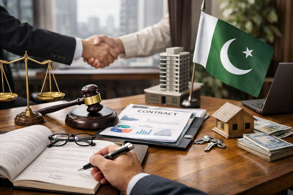 Structuring-Success-A-Strategic-Guide-to-Contracts-and-Transactional-Advisory-in-Pakistan